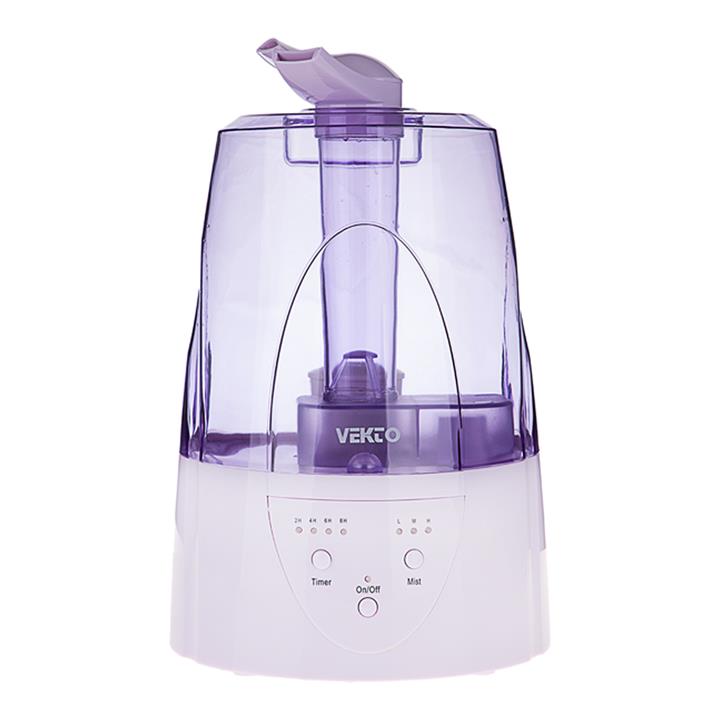 دستگاه بخور سرد وکتو مدل HQ - 2008B1 Vekto HQ - 2008B1 Cool Mist Humidifier